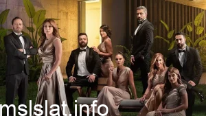 Photo of مسلسل ستليتو الحلقة 56 كاملة على شاهد vip Dailymotion
