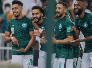 Photo of طقم المنتخب السعودي 2022 كأس العالم