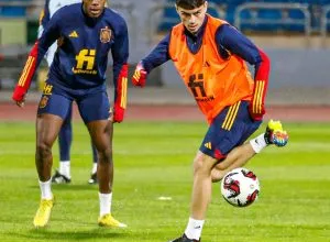 Photo of مشاهدة مباراة اسبانيا والاردن بث مباشر بجودة عالية يلا شوت الان الودية اليوم