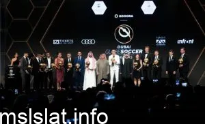 Photo of مشاهدة حفل جائزة جلوب سوكر 2022 والقنوات الناقلة له