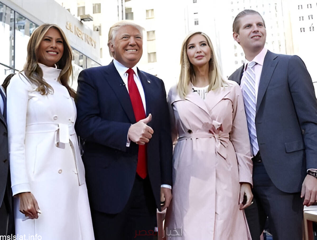 Photo of وفاة ترامب يعلنها نجله عبر حسابه الشخصي ويعلن ترشحه بدلاً من والده.. ما الحقيقة؟!