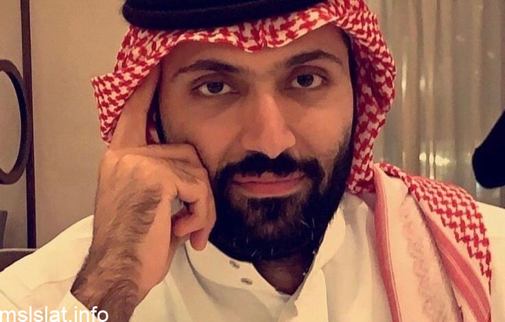 Photo of من هو الأمير سعد بن عبدالله بن عبدالعزيز ال سعود