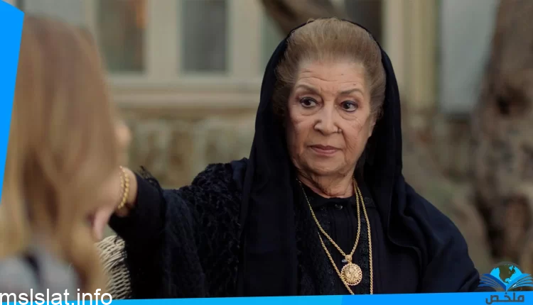 Photo of حقيقة وفاة منى واصف الممثلة السورية