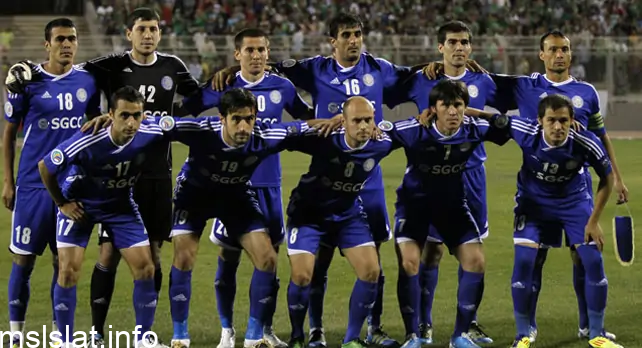 Photo of مشاهدة مباراة السد وناساف كارشي اليوم بث مباشر – كورة ستار السد ضد ناساف يلا شوت قناة الكاس