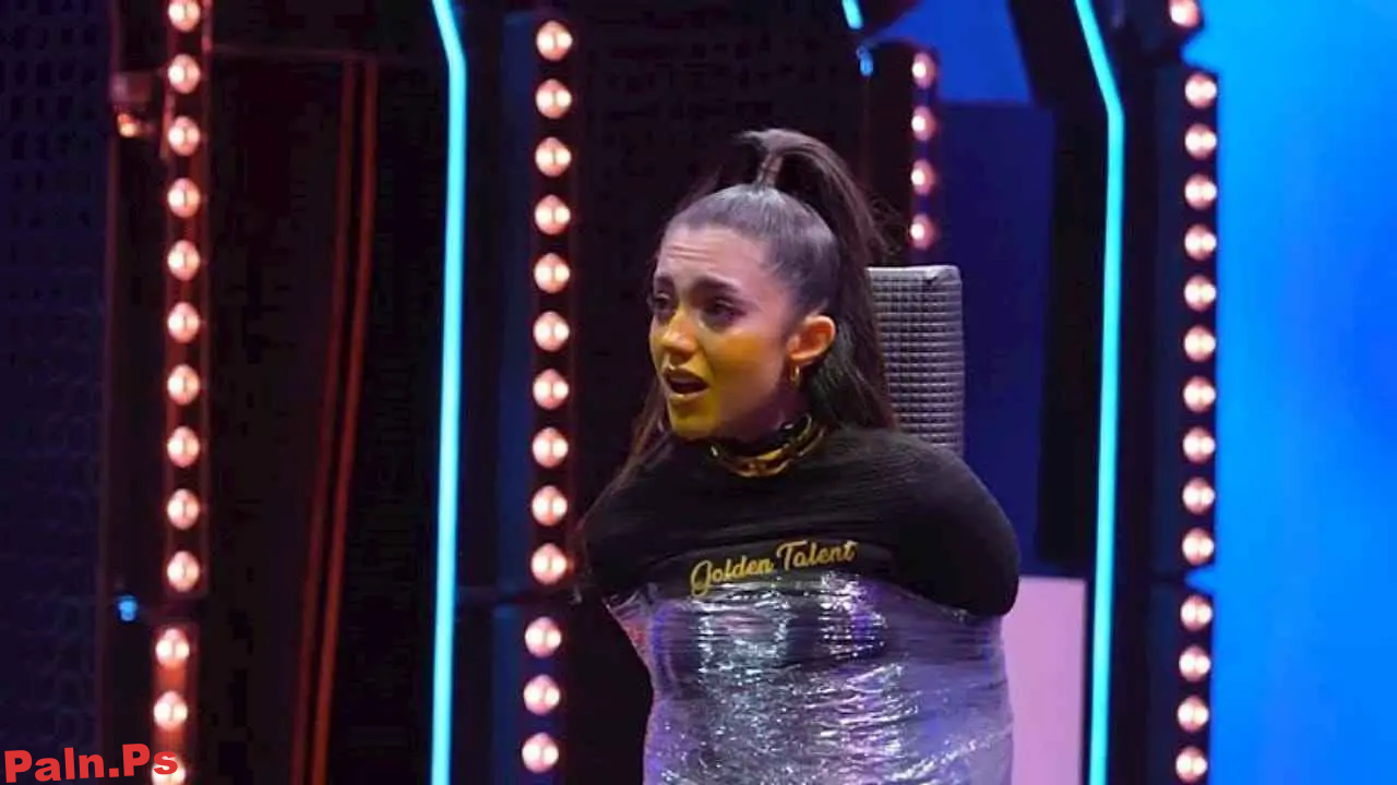 Photo of قبلة ستيفاني عطالله