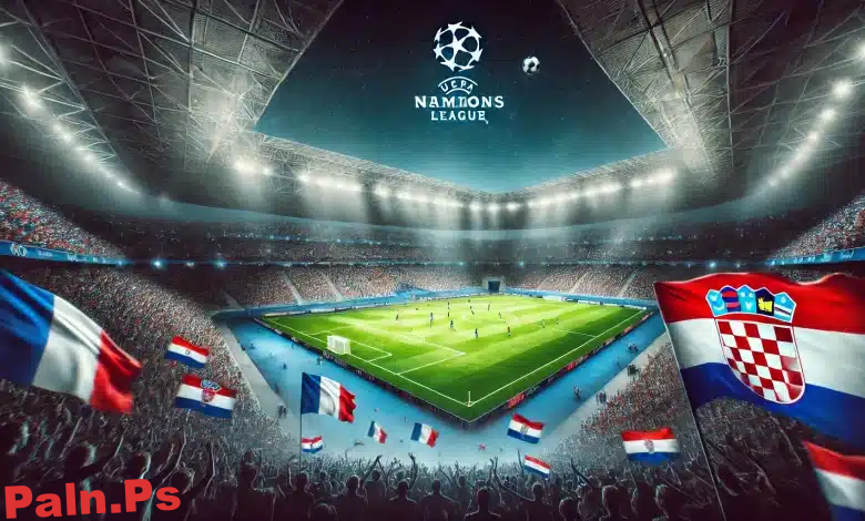 Photo of مباراة فرنسا ضد كرواتيا