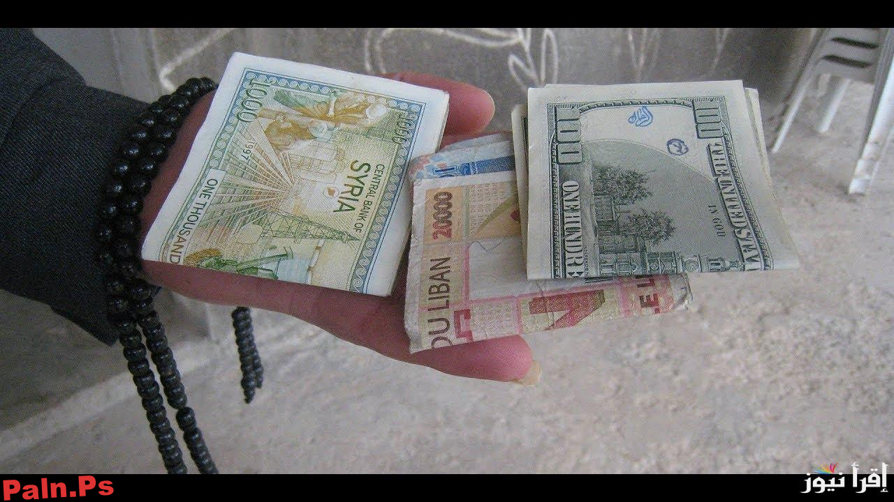 Photo of سعر الدولار في سوريا اليوم الثلاثاء 25 مارس 2025 أسعار العملات العربية والأجنبية في مقابل الليرة في سوريا