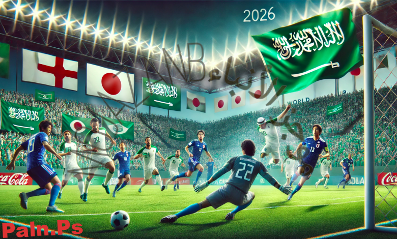 Photo of القنوات المفتوحة الناقلة لمباراة السعودية واليابان في تصفيات كأس العالم 2026 لقارة آسيا