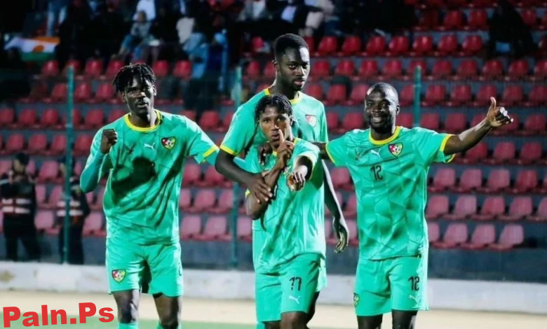 Photo of مباراة السودان ضد جنوب السودان