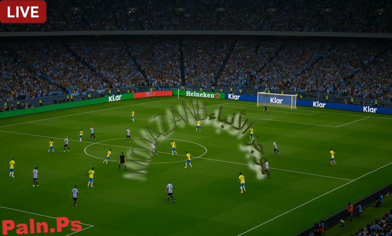 Photo of مباراة الأرجنتين والبرازيل