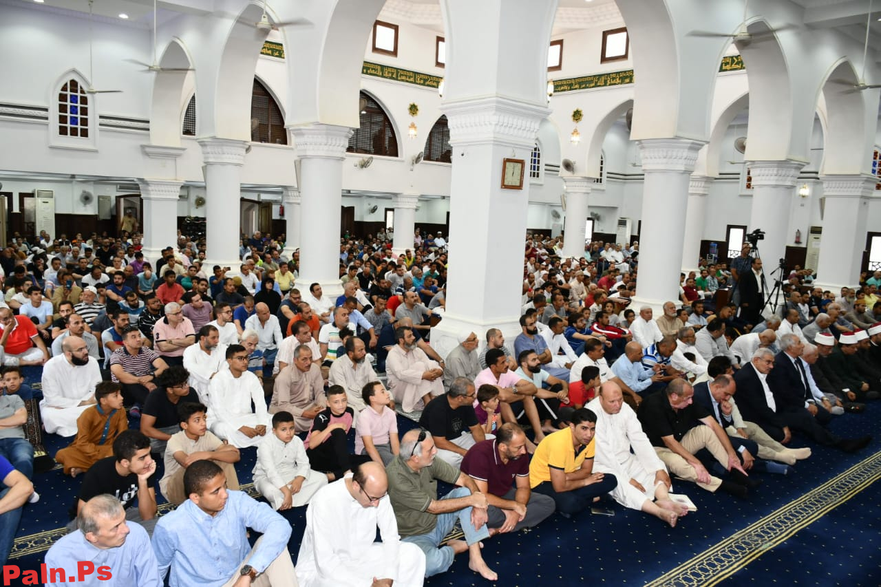 Photo of خطبه الجمعه 28 رمضان