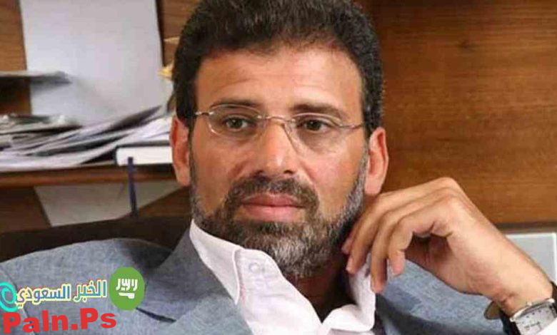 Photo of من هو المخرج خالد يوسف