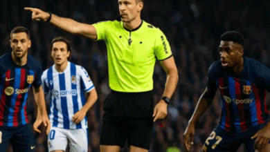 Photo of شاهد لعبة برشلونة وريال سوسيداد بث مباشر اليوم | الدوري الإسباني الجولة 7
