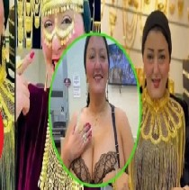 Photo of حقيقة فيديو أميرة الذهب مع الخليجي.. ماصحة فيديو أميرة الذهب