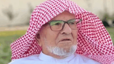 Photo of سبب وفاة الشيخ نايف بن عبدالعزيز بن لبده