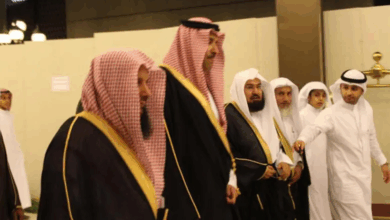 Photo of زفاف ابنة الشيخ السديس: الحقيقة كاملة وتفاصيل العريس والاحتفال الخاص الذي أثار ضجة