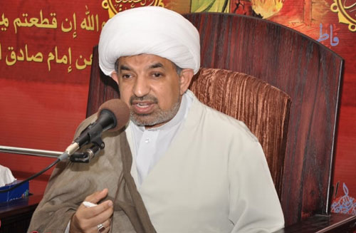 Photo of وفاة الشيخ عبد الحميد آل عباس أحد أبرز خطباء المنبر الحسيني في سيهات