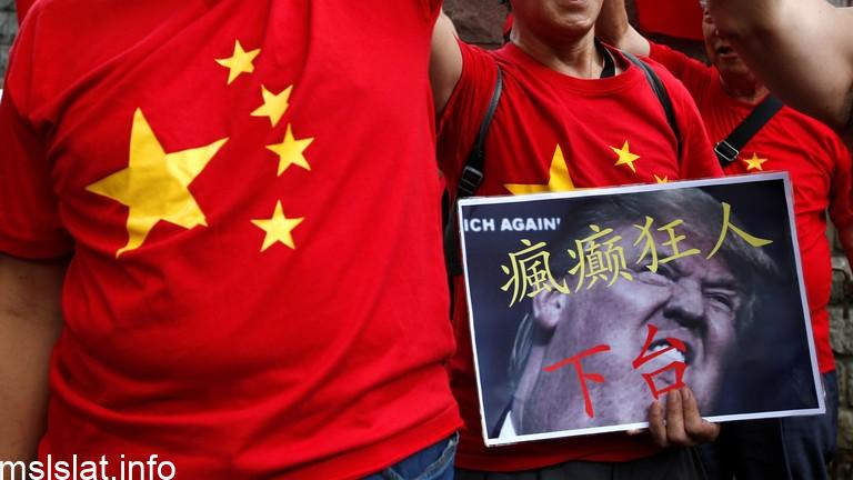 Photo of الصين توجه ضربة موجعة لصناعة الغاز الأمريكية!