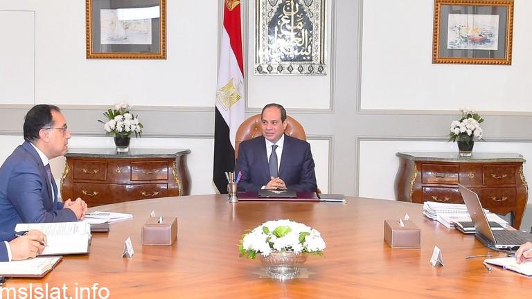 Photo of السيسي يطالب بتحصيل إيرادات الدولة بشكل سريع