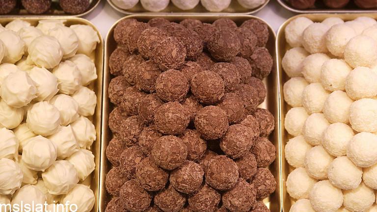 Photo of قفزة في صادرات الشوكولا الروسية إلى شمال إفريقيا
