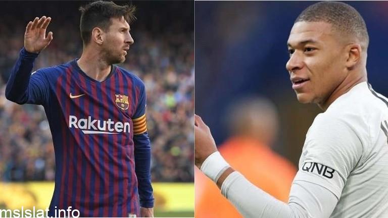 Photo of ميسي أم مبابي.. الفائز بالحذاء الذهبي يتحدد اليوم