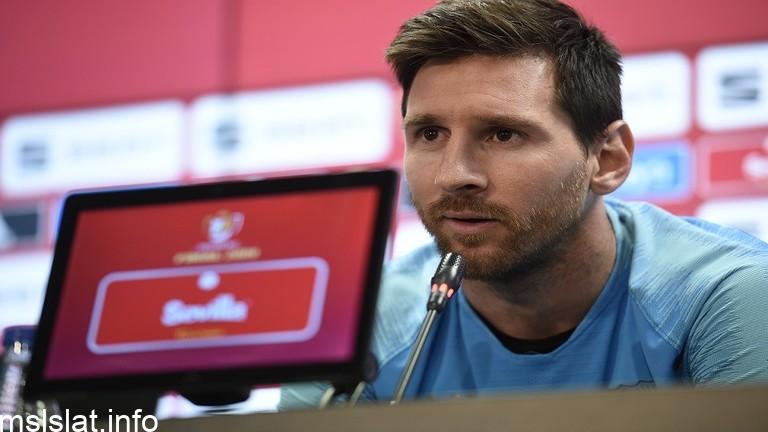 Photo of ميسي: الهزيمة أمام ليفربول عصفت بموسمنا