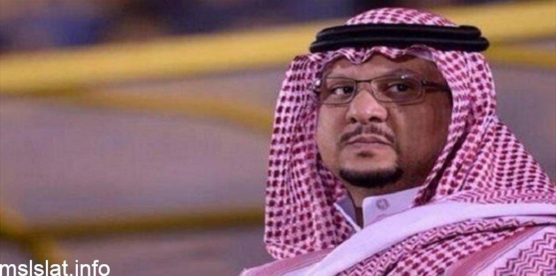 Photo of فيصل بن تركي: ظروفي الحالية لا تسمح لي برئاسة النصر 2 مشاركة