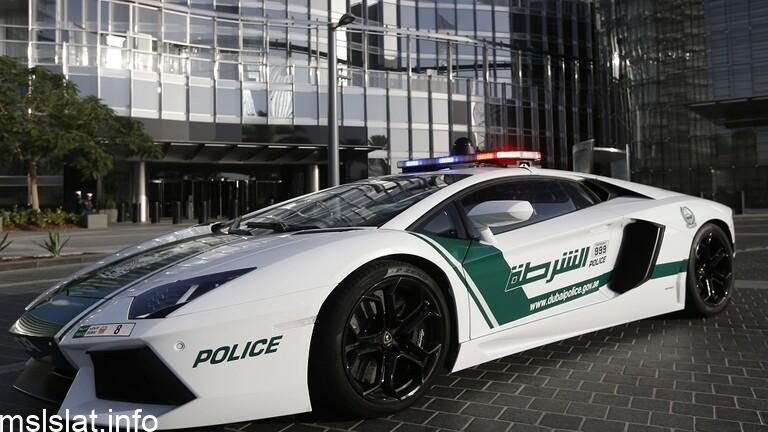 Photo of شرطة الإمارات تطلق أول دورية سيّارة بتقنية 5G