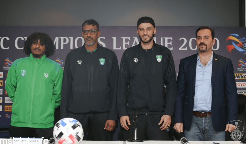 Photo of بهكلي: السومة وبلايلي سيدعمان الأهلي في مواجهة الاستقلال