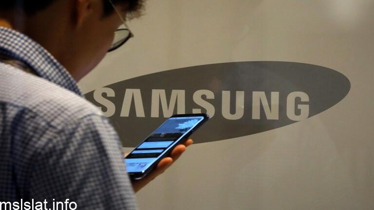 Photo of رسالة غريبة تصل مستخدمي هواتف سامسونغ!
