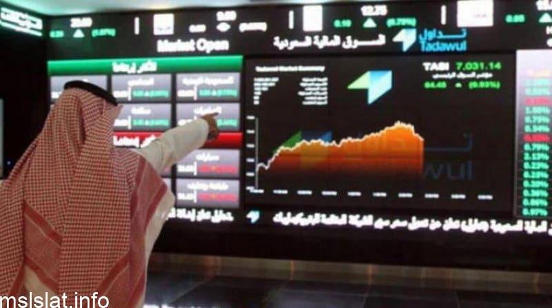 Photo of سوق الأسهم يغلق مرتفعاً عند 6752.19 نقطة