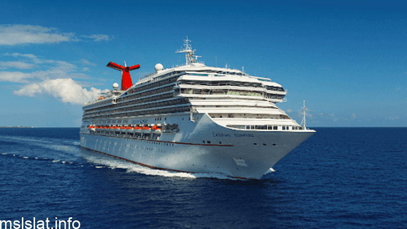 Photo of صندوق الاستثمارات العامة يستحوذ على 8.2٪ من شركة الرحلات البحرية “كرنفال”