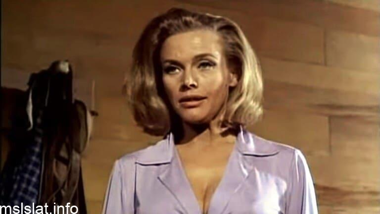 Photo of وفاة الممثلة البريطانية أونور بلاكمان “فتاة بوند” عن 94 عاما