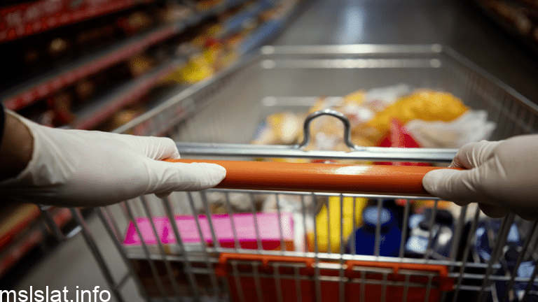 Photo of أب يحذر الجميع بعد إصابة طفله بكورونا “بسبب زيارة قصيرة إلى السوبر ماركت