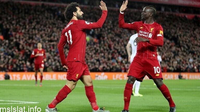 Photo of لاعبو ليفربول يهنئون ساديو ماني بعيد ميلاده الـ28 بطريقة مميزة