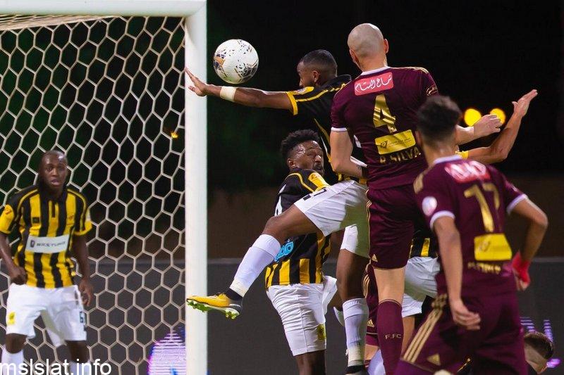 Photo of في الجولة 26 .. الاتحاد يتعادل مع الفيصلي والخطر يلاحقه