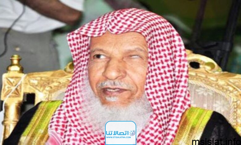 Photo of من هو الشيخ غيهب بن محمد الغيهب ويكيبيديا؛ إليك معلومات كاملة