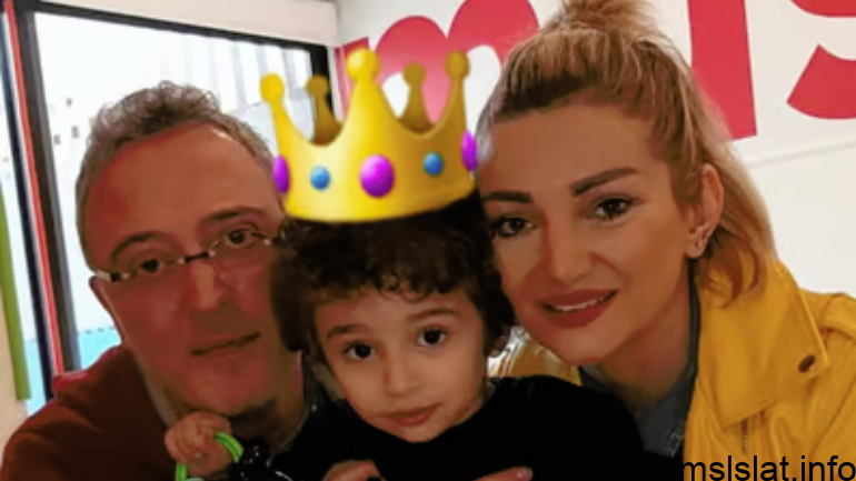 Photo of من هي زوجة منير بو عساف ويكيبيديا