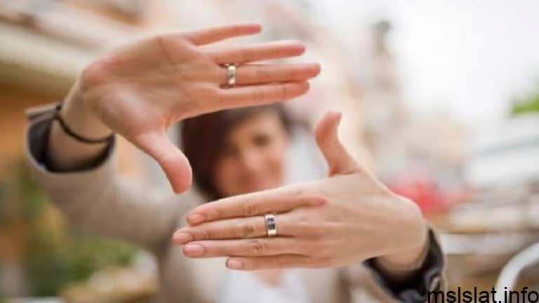 Photo of البنصر أطول من السبابة