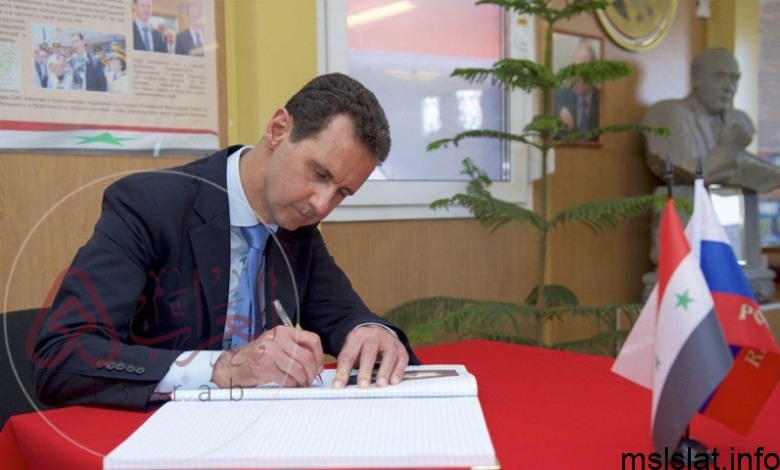 Photo of من هو اللواء كمال حسن ويكيبيديا رئيس المخابرات في سوريا