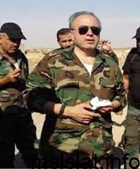 Photo of اللواء كفاح ملحم ويكيبيديا، من هو كفاح ملحم