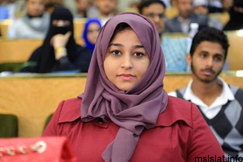 Photo of فاطمة صالح العرولي؛ أهم المعلومات عن اعدام فاطمة صالح العرولي