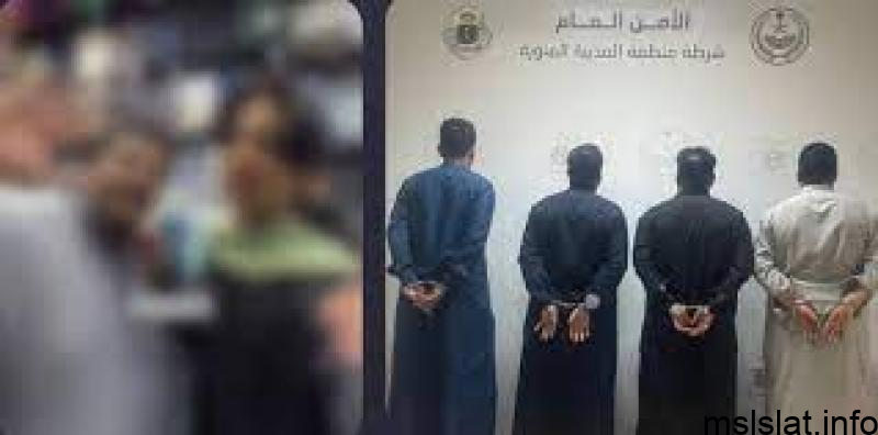 Photo of تحرش بالمدينة المنورة