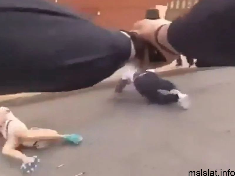 Photo of فيديو اغتصاب فتاة بشوارع أمريكا والشرطة تطلق الرصاص على المغتصب