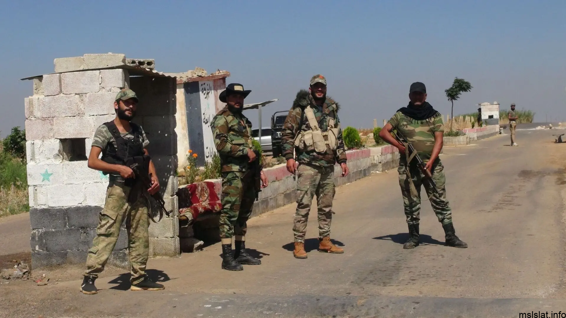 Photo of من هو اللواء كفاح ملحم رئيس الأمن الوطني الجديد في سوريا؟