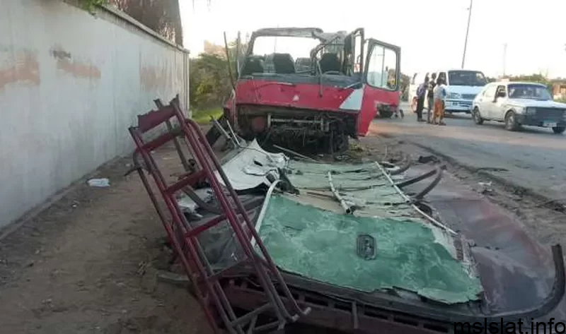 Photo of حادث المريوطية وفيات