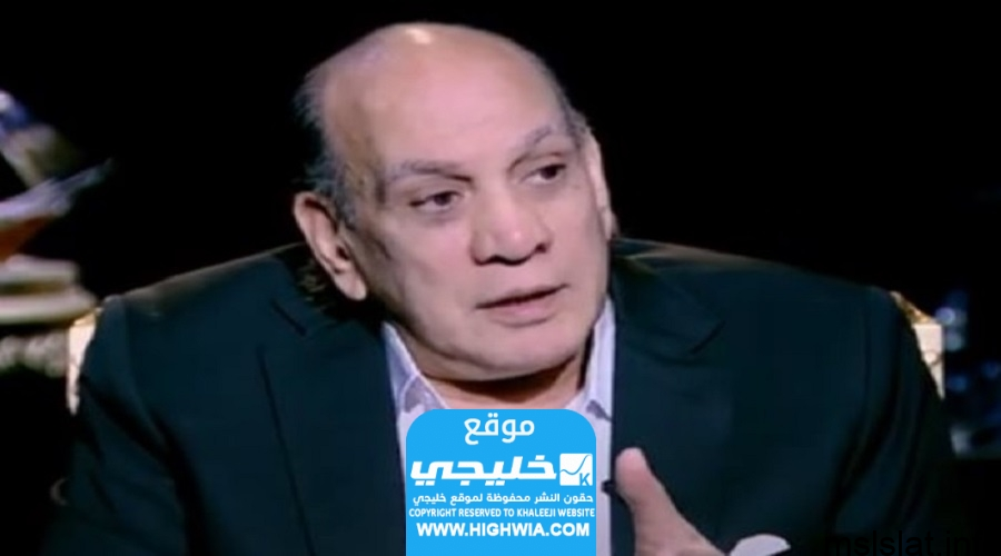 Photo of سبب وفاة والد الفنان منير مكرم.. إليك السبب الحقيقي