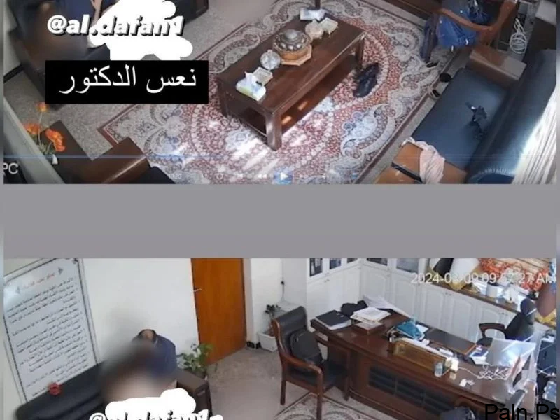 Photo of رابط فيديو فضيحة عماد شعلان الشاوي.. تسريب صور وفيديوهات فاضحة لعميد كلية الحاسوب وتكنولوجيا المعلومات