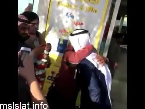 Photo of استقبال معاذ الجماز بجماهير عريضة بعد انتهاء موسم برنامج زد رصيدك