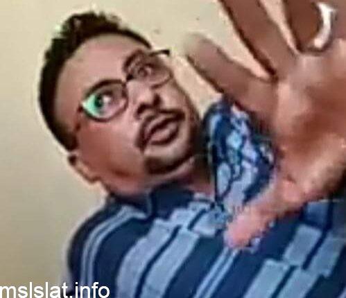 القبض على نادر العبيد